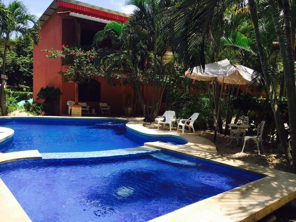 Hotel El Ramal Nosara Exterior foto