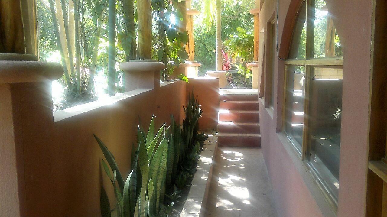 Hotel El Ramal Nosara Exterior foto