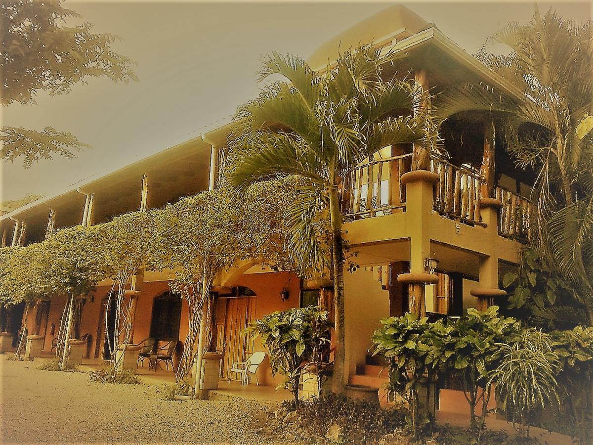 Hotel El Ramal Nosara Exterior foto