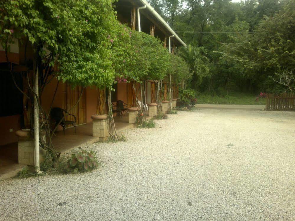 Hotel El Ramal Nosara Exterior foto